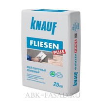 Клей плиточный KNAUF FLIESEN PLUS (усиленный)